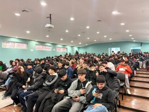 La EPJA Secundaria Nº 17 se sumó al proyecto “Aprender a Emprender”
