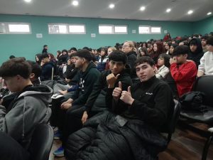 La EPJA Secundaria Nº 17 se sumó al proyecto “Aprender a Emprender”