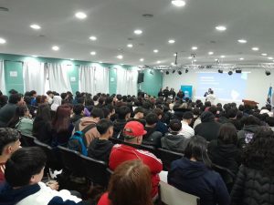 La EPJA Secundaria Nº 17 se sumó al proyecto “Aprender a Emprender”