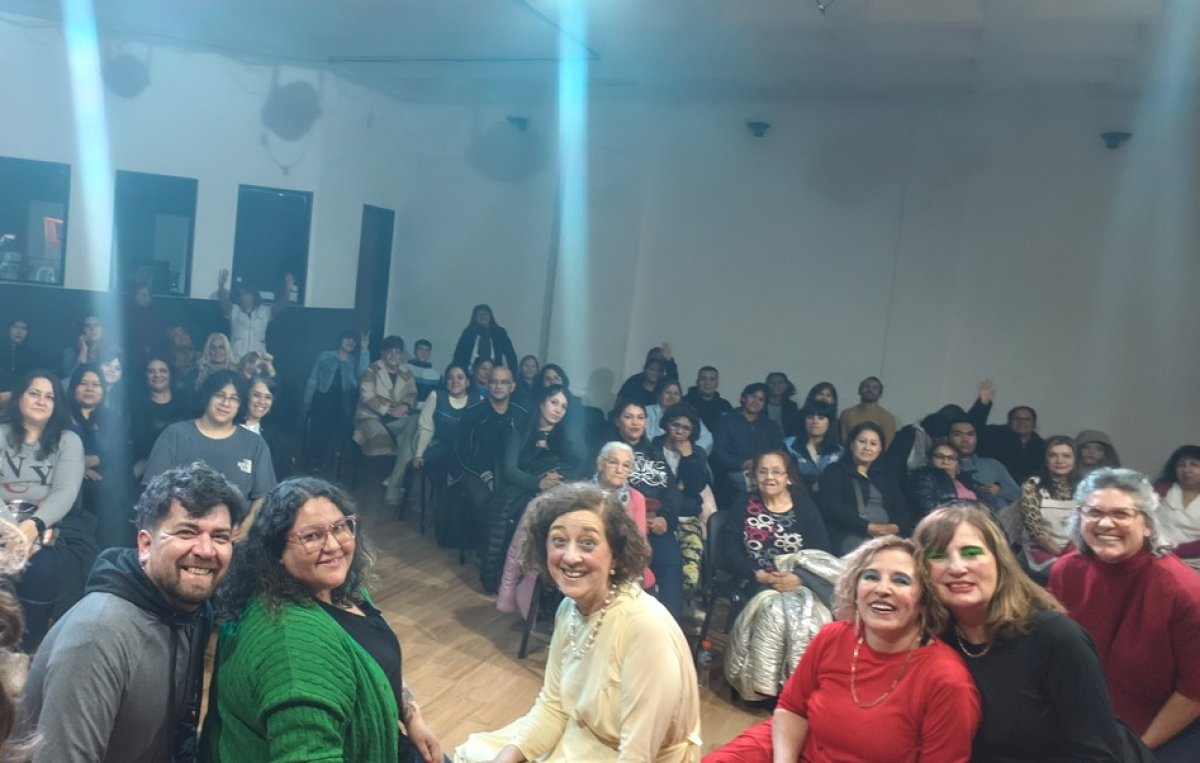 Educación fortalece la formación de espectadores con la presentación de la obra “La Prudencia”