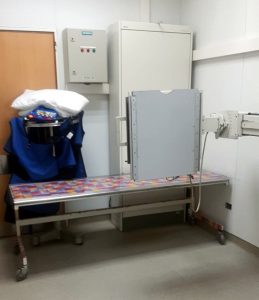 Reactivan el Servicio de Radiología de la Unidad Formenti de El Calafate