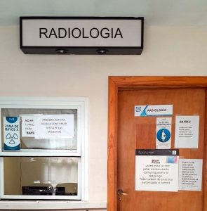 Reactivan el Servicio de Radiología de la Unidad Formenti de El Calafate