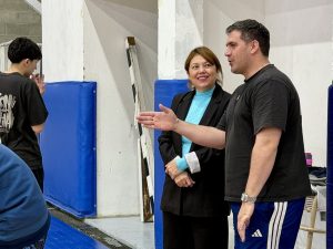 Caleta Olivia vivió con gran éxito la 2da Expo Educación Física
