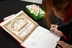 La Biblioteca Provincial Juan Hilarión Lenzi celebró su 67° aniversario con la comunidad