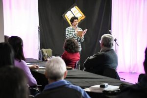 La Biblioteca Provincial Juan Hilarión Lenzi celebró su 67° aniversario con la comunidad