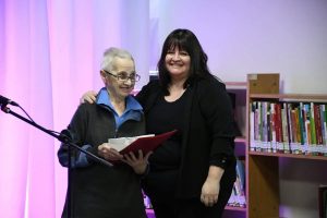 La Biblioteca Provincial Juan Hilarión Lenzi celebró su 67° aniversario con la comunidad