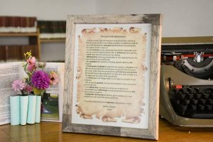 La Biblioteca Provincial Juan Hilarión Lenzi celebró su 67° aniversario con la comunidad