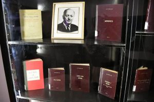 La Biblioteca Provincial Juan Hilarión Lenzi celebró su 67° aniversario con la comunidad