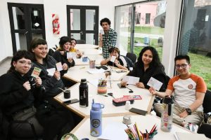 La Biblioteca Provincial Juan Hilarión Lenzi celebró su 67° aniversario con la comunidad