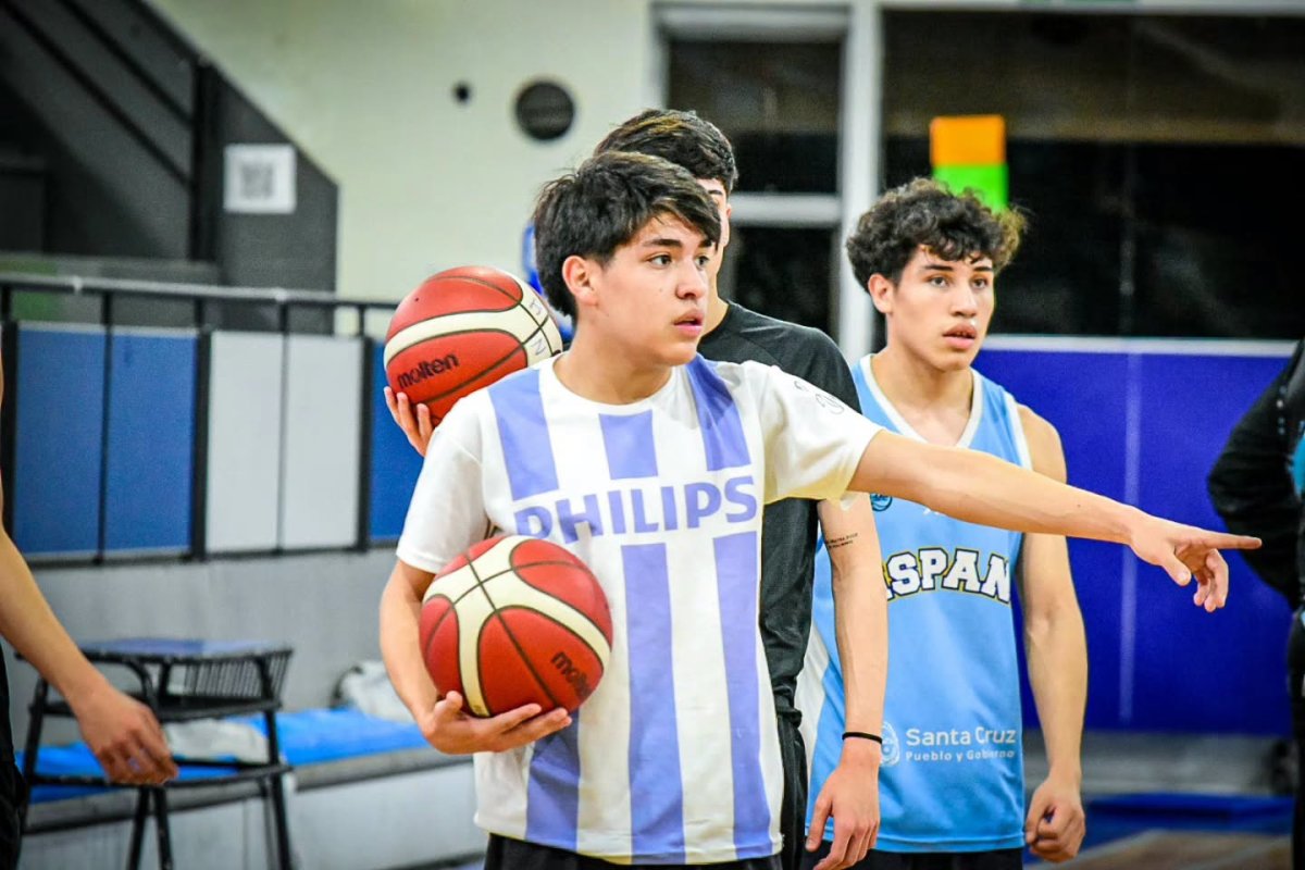 Treinta jugadores, un objetivo: Santa Cruz comienza a definir su equipo para la Araucanía 2026