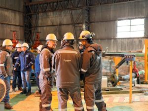 Una nueva bomba fortalece el abastecimiento de agua en Cañadón Seco