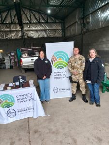 Activá tu Huerta sumó nuevas jornadas de capacitación en El Calafate y Perito Moreno