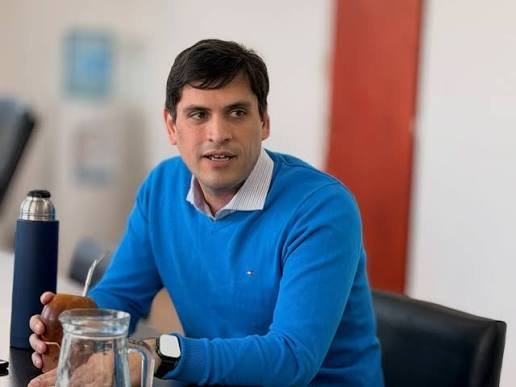 Hugo Garay, presidente del CAP.
