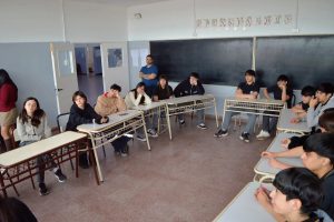 Impulsan la voz y el liderazgo juvenil de los Centros de Estudiantes