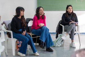 Impulsan la voz y el liderazgo juvenil de los Centros de Estudiantes