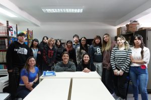 Impulsan la voz y el liderazgo juvenil de los Centros de Estudiantes