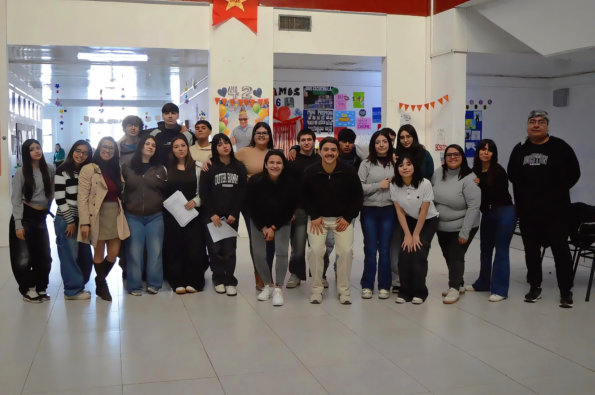 Impulsan la voz y el liderazgo juvenil de los Centros de Estudiantes