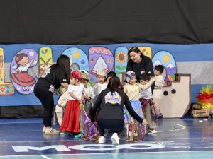 El Jardín de Infantes N° 51 “Mailén” celebra la XII Edición de “El Folclorito”