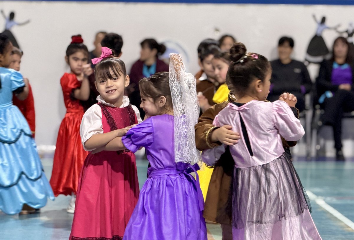 El Jardín de Infantes N° 51 “Mailén” celebra la XII Edición de “El Folclorito”