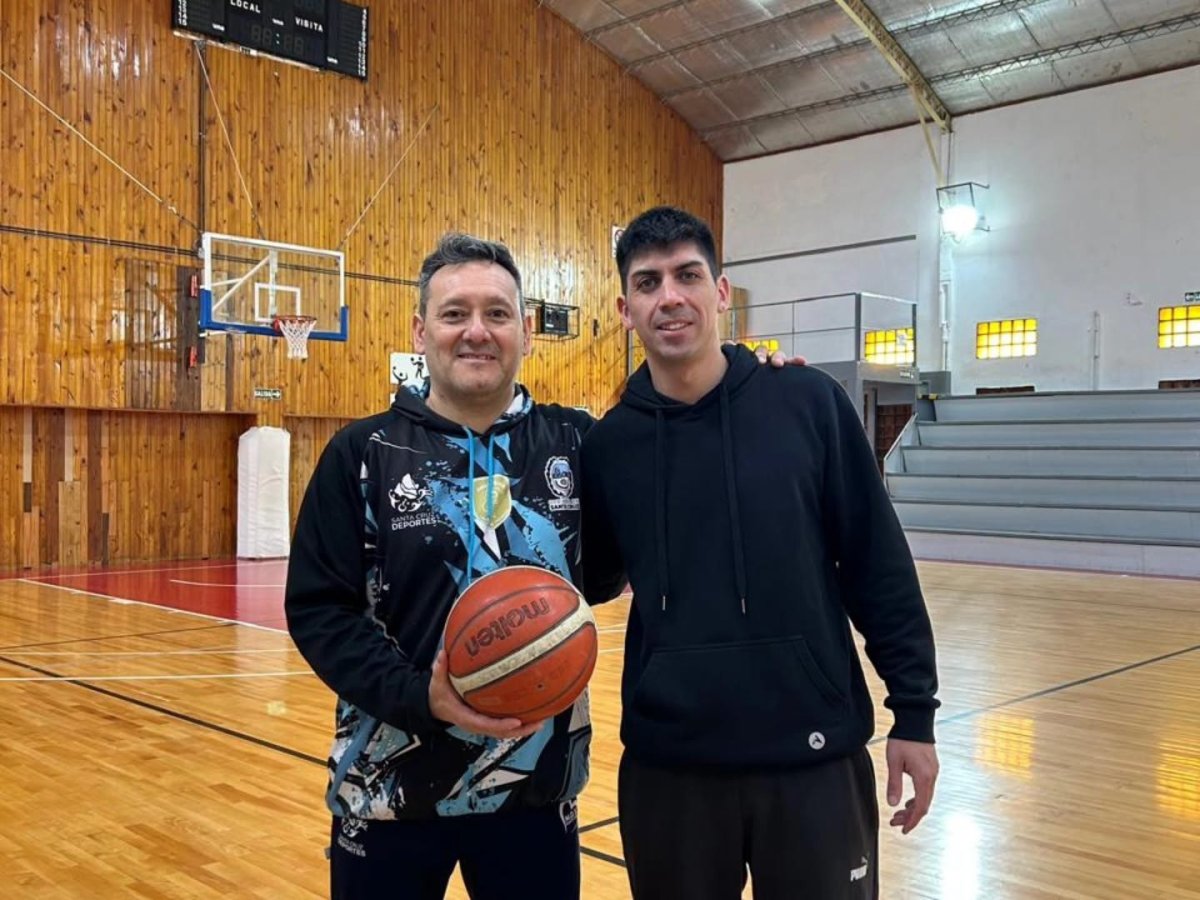 El básquet femenino santacruceño avanza hacia la Araucanía con una nueva concentración