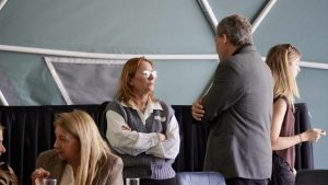 Santa Cruz participó de dos jornadas federales de ciencia, tecnología e innovación en Buenos Aires