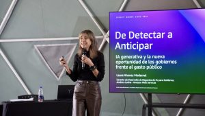 Santa Cruz participó de dos jornadas federales de ciencia, tecnología e innovación en Buenos Aires