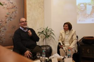 Un café con sabor a literatura