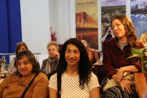 Un café con sabor a literatura