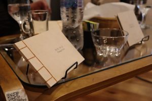 Un café con sabor a literatura