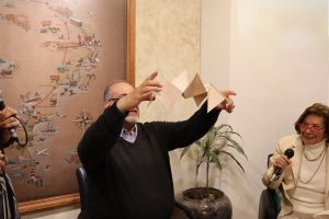 Un café con sabor a literatura