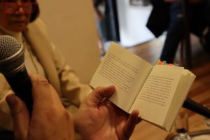 Un café con sabor a literatura
