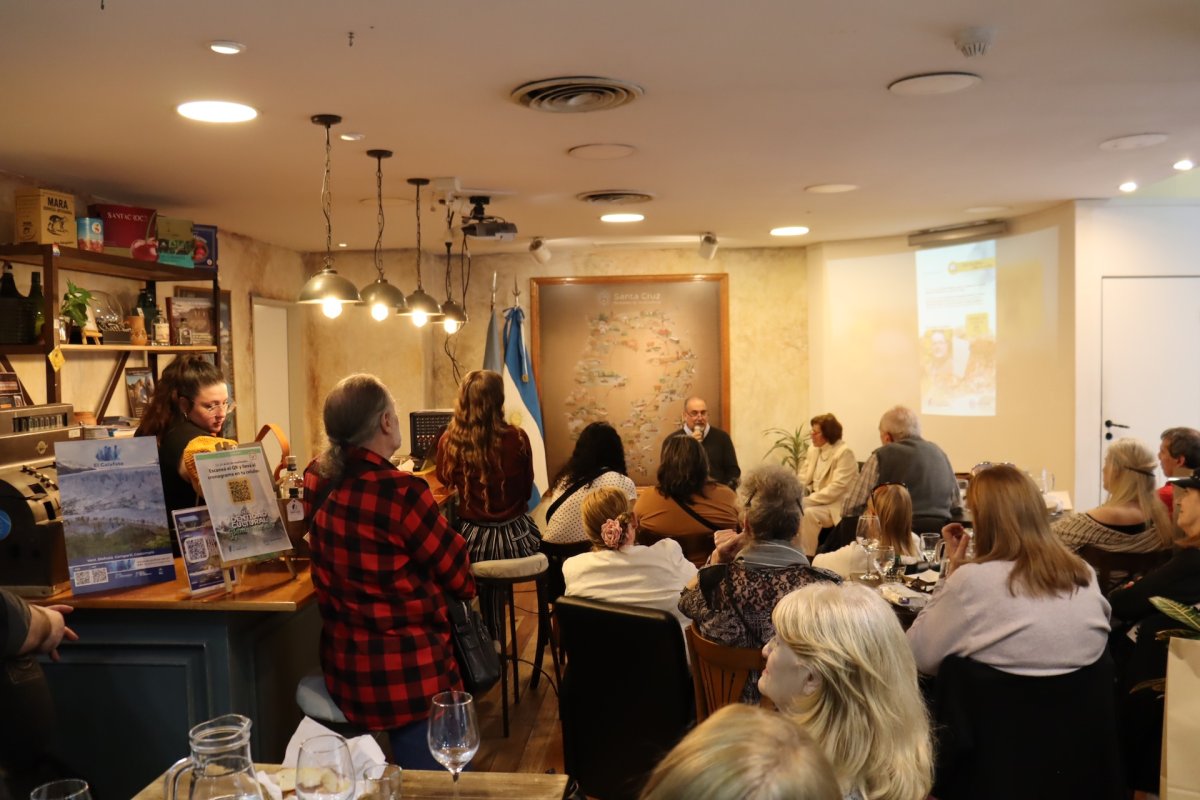 Un café con sabor a literatura