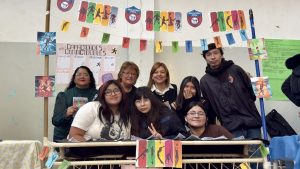 Finalizó la 2da Expo Educación Física en Caleta Olivia