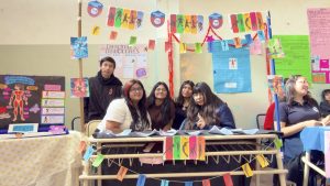Finalizó la 2da Expo Educación Física en Caleta Olivia