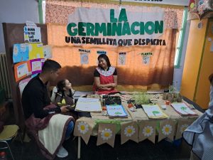 Pequeños Científicos: celebraron una exitosa jornada de indagación e intercambio pedagógico