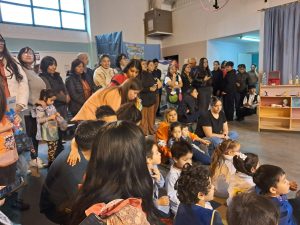 Pequeños Científicos: celebraron una exitosa jornada de indagación e intercambio pedagógico