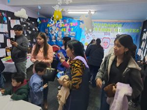 Pequeños Científicos: celebraron una exitosa jornada de indagación e intercambio pedagógico