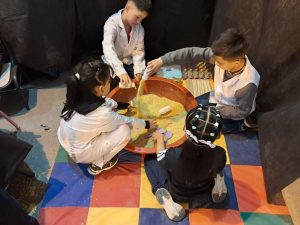 Pequeños Científicos: celebraron una exitosa jornada de indagación e intercambio pedagógico