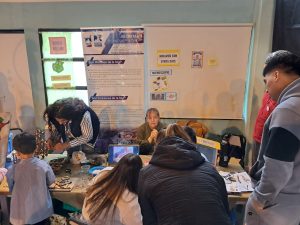 Pequeños Científicos: celebraron una exitosa jornada de indagación e intercambio pedagógico