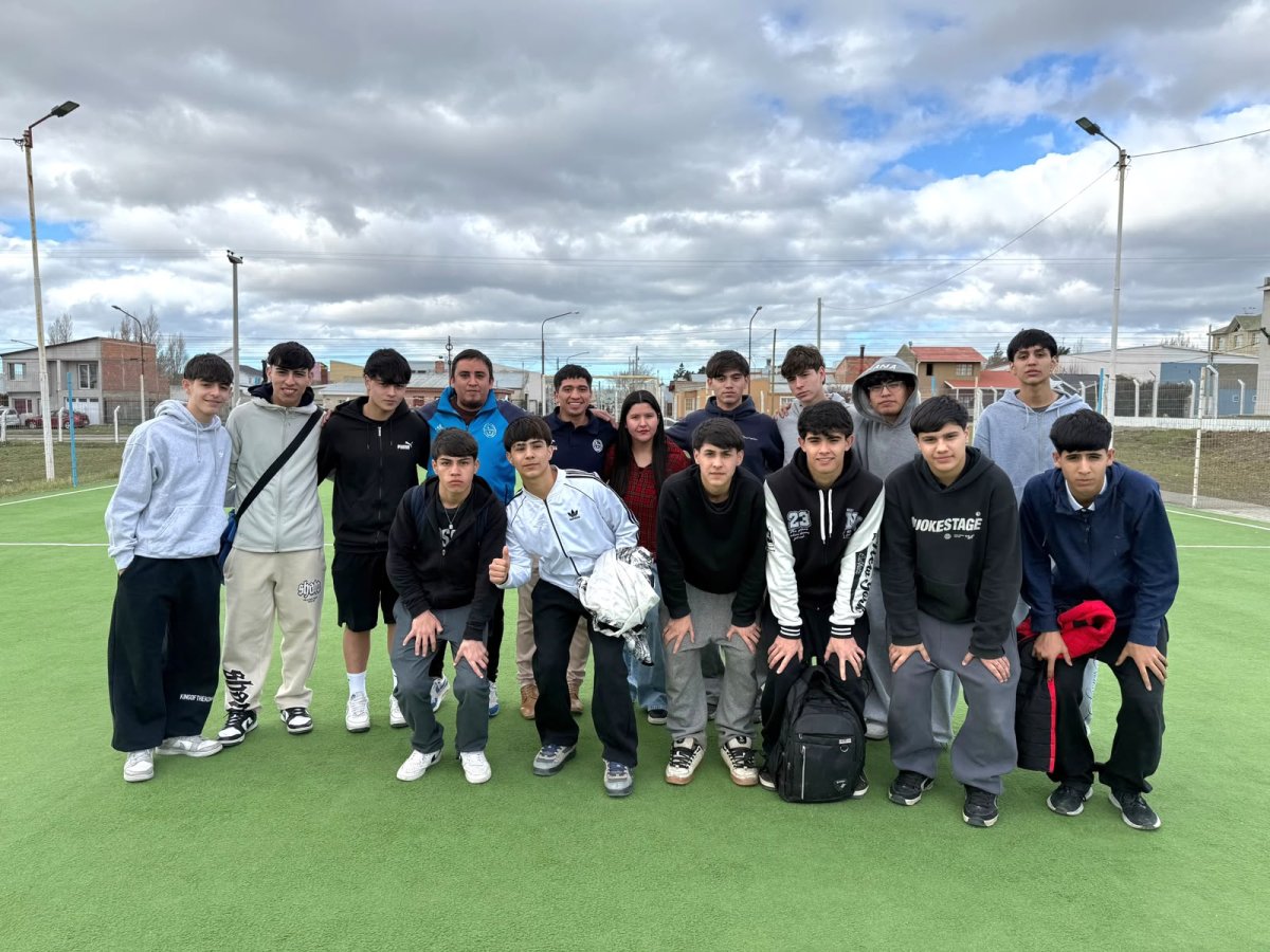 Este fin de semana, en Río Gallegos, se desarrollará el Encuentro Intercolegial de Fútbol.
