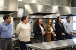 Inició en Río Gallegos la Capacitación Laboral en Pastelería