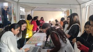 La Escuela Hogar Rural N° 2 presentó sus proyectos pedagógicos y talleres productivos