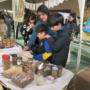 La Escuela Hogar Rural N° 2 presentó sus proyectos pedagógicos y talleres productivos