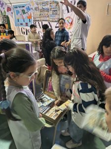 La Escuela Hogar Rural N° 2 presentó sus proyectos pedagógicos y talleres productivos