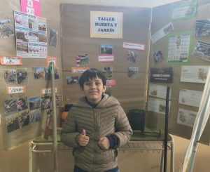 La Escuela Hogar Rural N° 2 presentó sus proyectos pedagógicos y talleres productivos