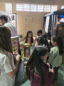 La Escuela Hogar Rural N° 2 presentó sus proyectos pedagógicos y talleres productivos