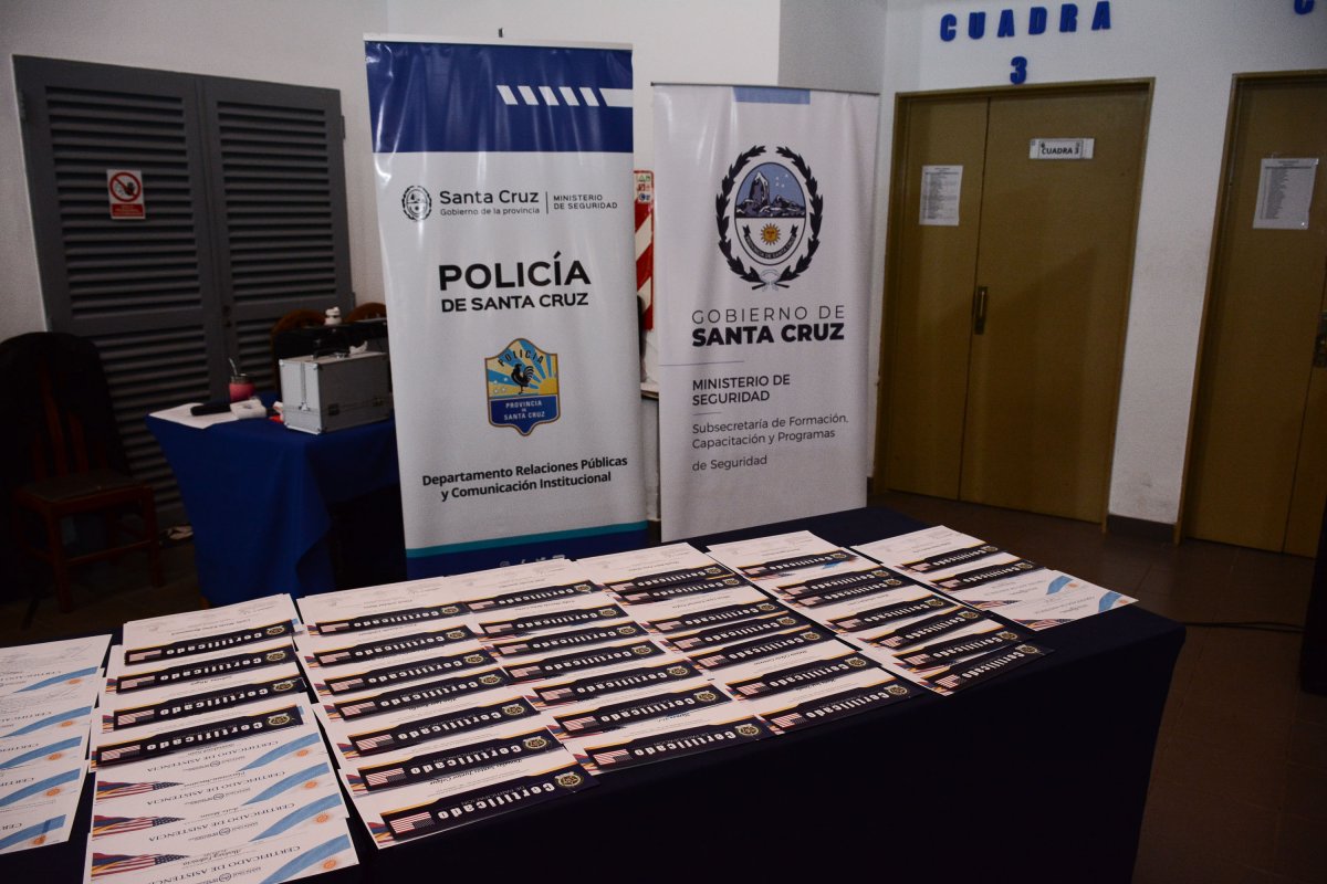 Santa Cruz fortalece sus fuerzas policiales contra el lavado de activos con capacitación internacional