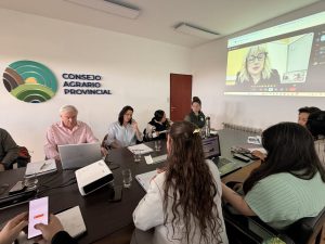 Comisión Asesora de Guanacos: analizaron el crecimiento de la especie y los desafíos para el sector productivo