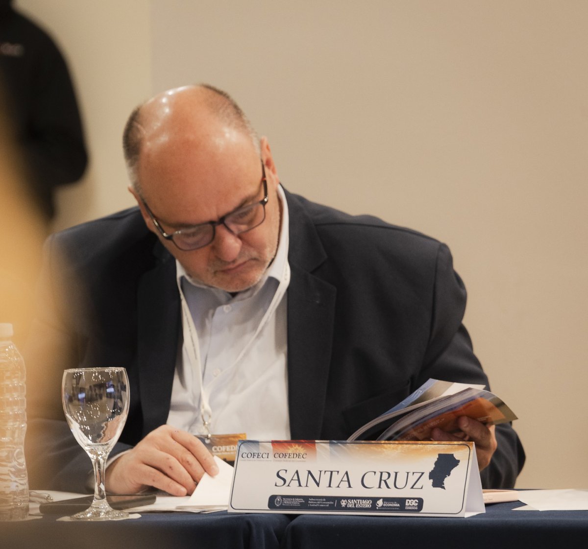 Santa Cruz dijo presente en la 116° Asamblea del Consejo Federal de Defensa del Consumidor