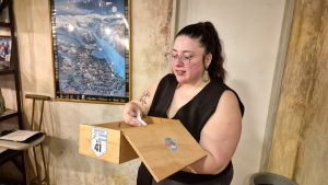 La identidad santacruceña sonó en la Casa de la Provincia en Buenos Aires